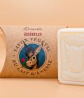 Savon Solide - Romarin au Lait d'Ânesse Bio <br> <small>Solid Soap - Rosemary with Organic Donkey Milk</small>