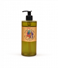 Savon Liquide - Olive au lait d'Ânesse Bio <br> <small>Liquid Soap - Olive with Organic Donkey Milk</small>
