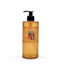 Savon Liquide - Pamplemousse Vif au lait d'Ânesse Bio <br> <small>Liquid Soap - Lively Grapefruit with Organic Donkey Milk</small>